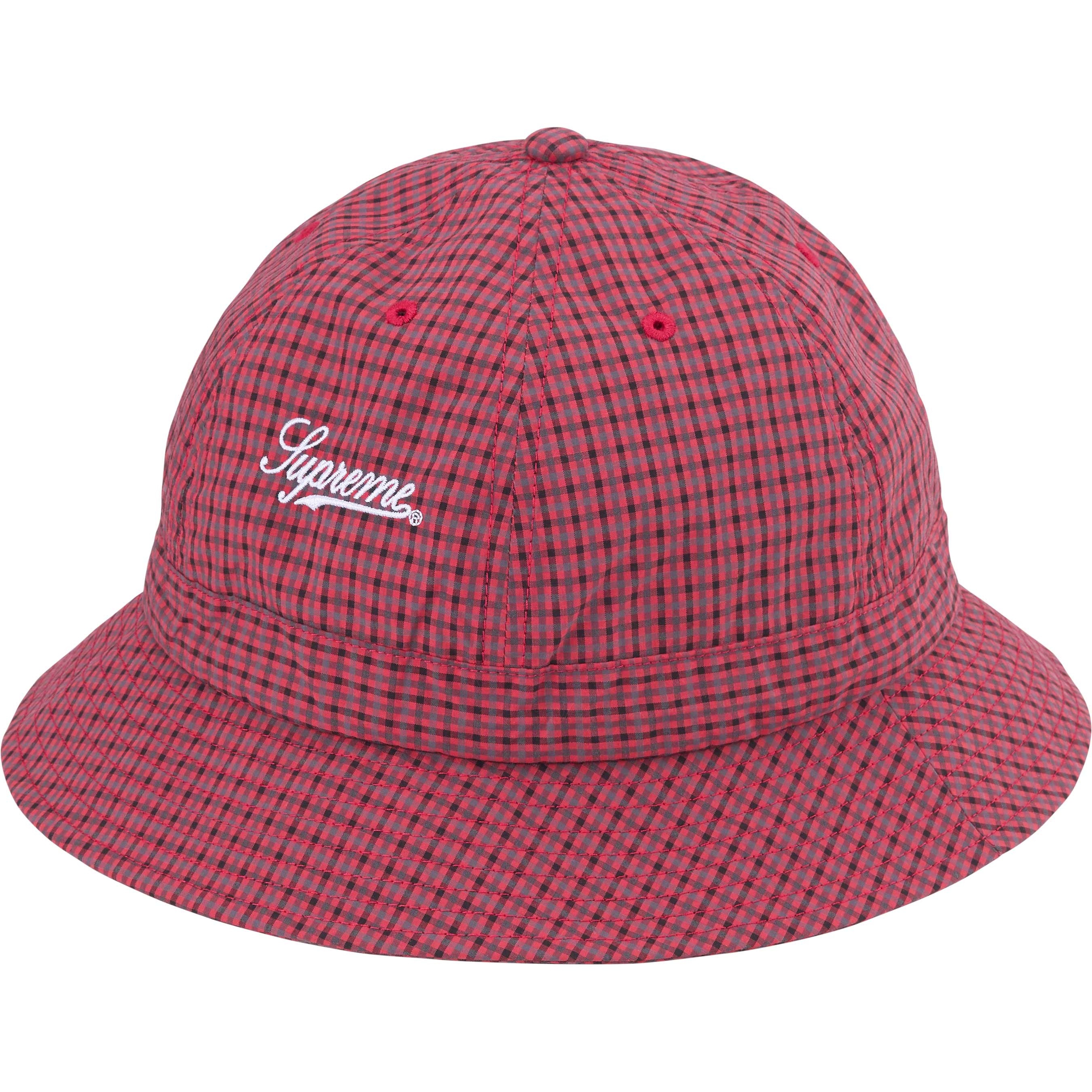 Cordura® Plaid Bell Hat view 12